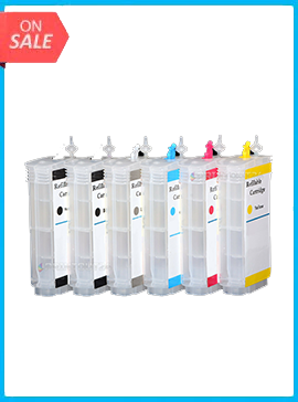 Ciss 727XL for hp Designjet T920 T930 T1500 T1530 T2500 T2530 Cartridge