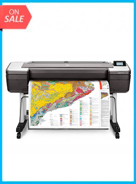 Designjet T1700 44" Wide Format Inkjet Printer