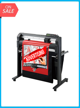 24" Graphtec FC8000-60 Vinyl Cutting Plotter - Refurbished