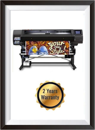 HP Latex 560 64" - Recertified (90 Days Waranty) + 2 YEARS WARRANTY