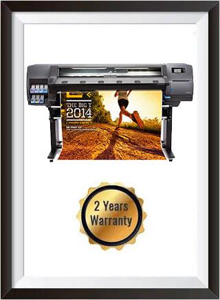 HP LATEX 310 54" - Recertified + 2 Years Warranty