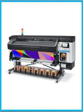HP Latex 800W Printer