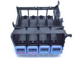 HP Ink Supply Station (ISS) up row B4H70-67013