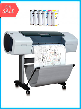 T1120 24" - Recertified - (90 days Warranty) + Starter Supplies