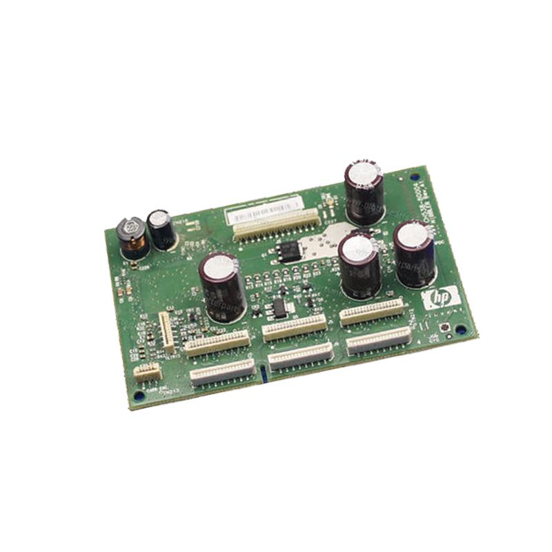 CK837-67005 Tablero PCA de carro para HP Designjet T620 T770 T1120 T1200