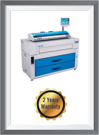 KIP 5000 + 2 Years Warranty
