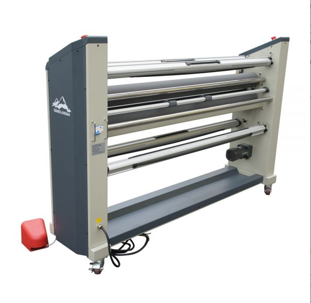 Precision Engineered 63in Wide Format Hot Thermal Laminator