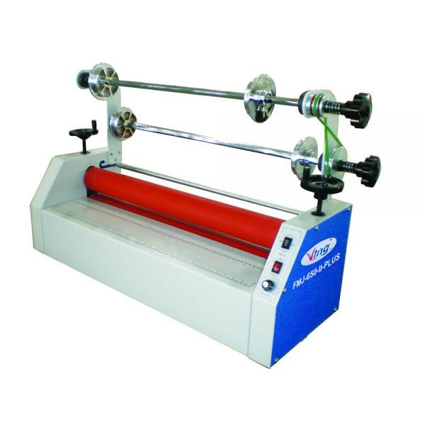 VING 26" SEMI-AUTO SMALL HOME ELECTRIC BUSINESS CARD COLD LAMINATOR