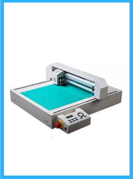 110V 17.7" x 24" Digital Flatbed Cutter