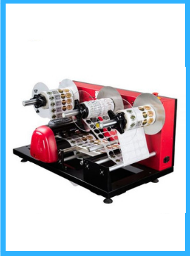 110V LCP 16" Roll to Roll Label Cutter