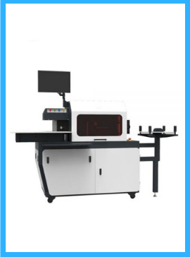 Automatic CNC Metal Channel Letter Bender Machine