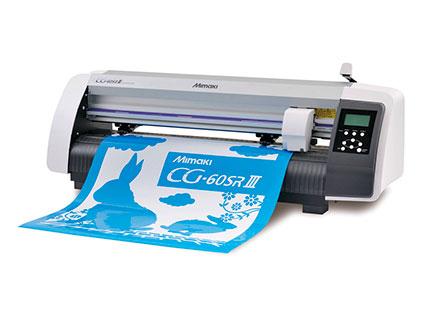 MIMAKI CG-60SRIII - 24" CUTTING PLOTTER