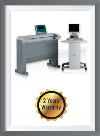 OCE TDS Plotwave 600 Scanner + 2 Years Warranty