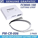 GRAPHTEC FC9000-100 Cutting Strip 2-pack