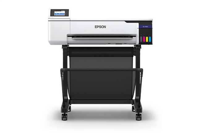 Epson SureColor F570 Pro Dye-Sublimation Printer