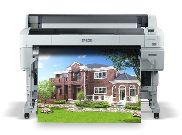 Epson SureColor T7270D - 44" Dual Roll Printer