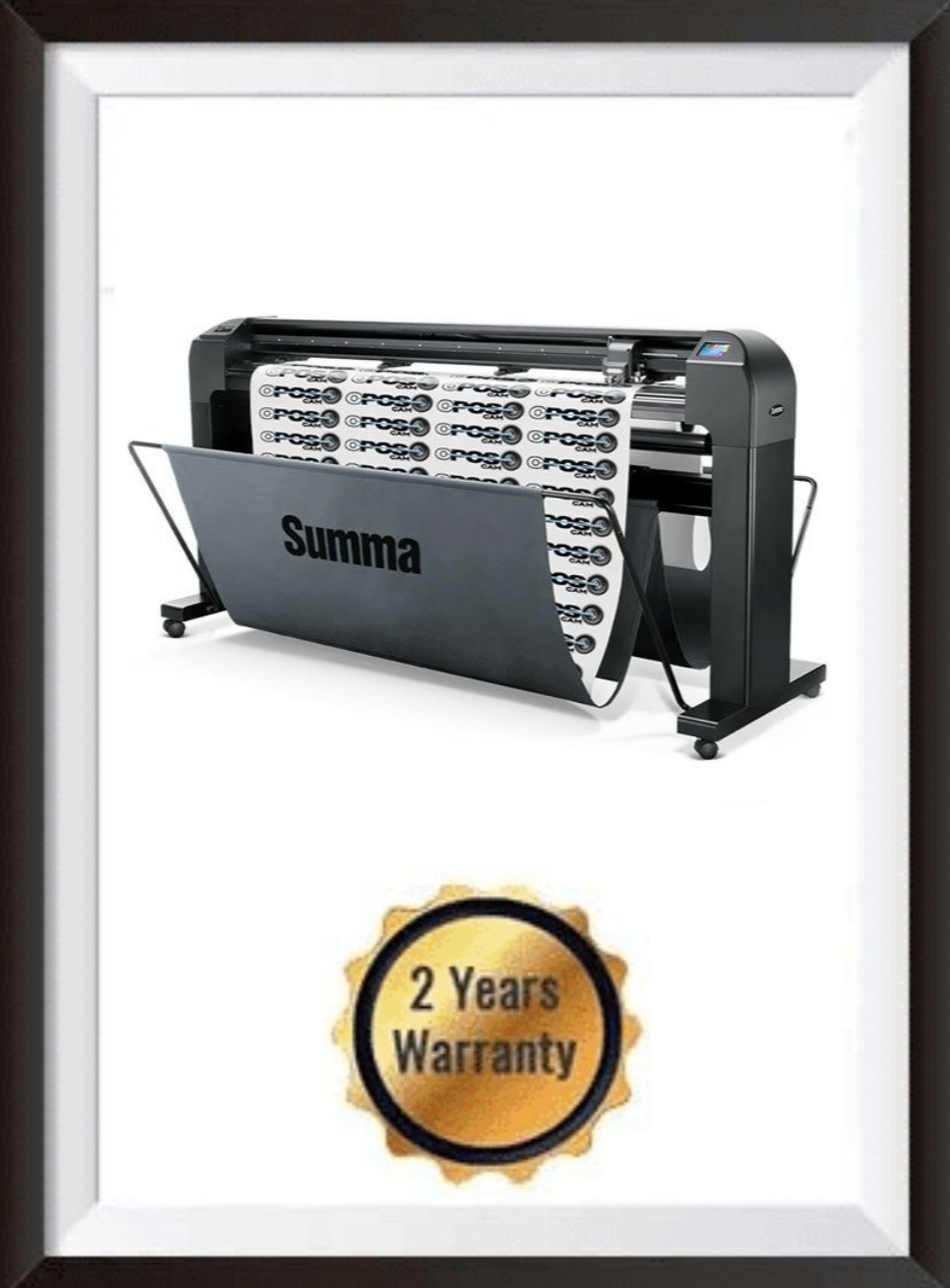 Summa S2 T140 54" Vinyl Cutter -Refurbished + 2 Years Warranty