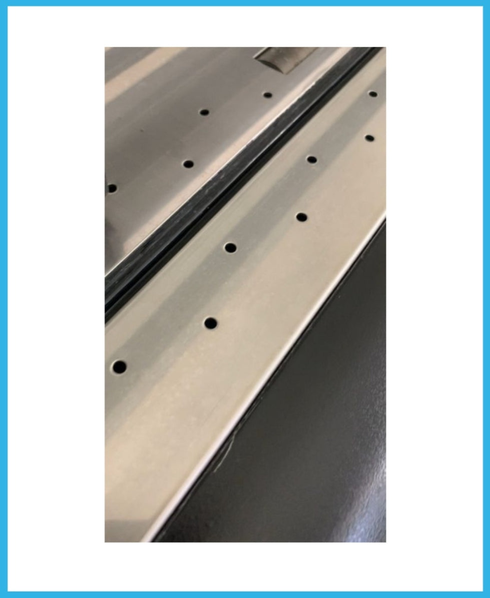 621291054 Base Mat Assembly for FC8600-130