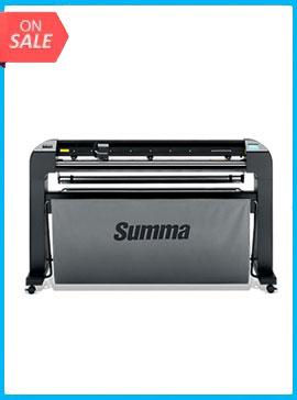 Summa Tangential S2 T120 48" Vinyl Cutter
