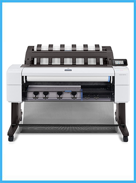 HP DesignJet T1600 36-in PostScript Printer