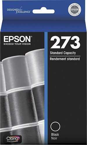 EPSON Claria Premium Photo Black Ink Cartridge For Expression XP-520, XP-600, XP-610, XP-620, XP-800, XP-810, XP-820