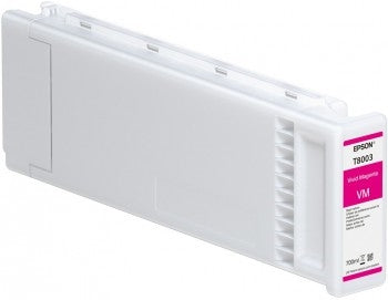 Cartucho de tinta Epson UltraChrome GS3 Magenta 700ml para SureColor S40600, S60600, S80600 - T890320