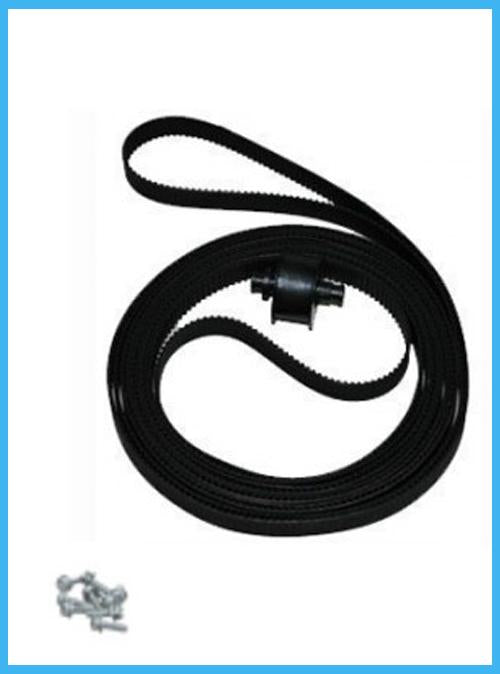 Belt and Tensioner Assembly for HP Designjet Z6100 60" Q6652-60118 - New