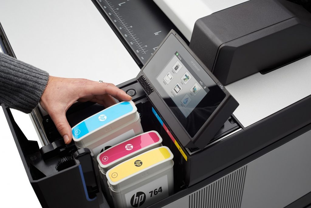 HP Designjet T830 36" Multifunction Printer Refurbished + TWO YEARS WARRANTY