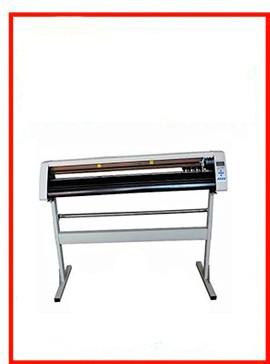 28" Vinyl Sign Sticker Cutter Plotter with Contour Cut Function Machine
