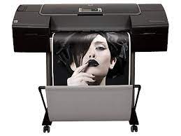 HP DesignJet Z3200 24-in PostScript Photo Printer - Refurbished