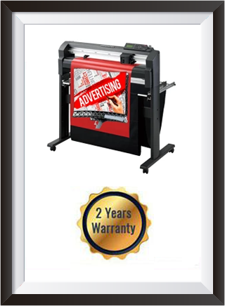 24" Graphtec FC8000-60 Vinyl Cutting Plotter - Refurbished+ 2 Years Warranty