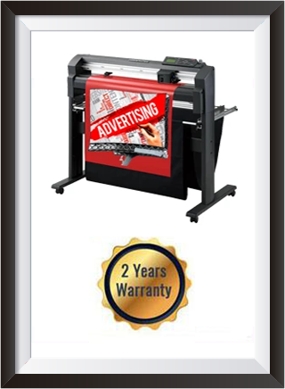 30" Graphtec FC8000-75 Vinyl Cutting Plotter - Refurbished + 2 Years Warranty