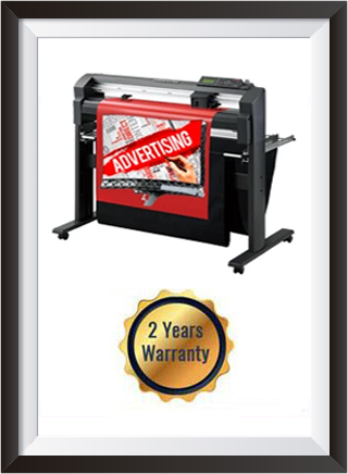 42" Graphtec FC8000-100 Vinyl Cutting Plotter - Refurbished + 2 Years Warranty