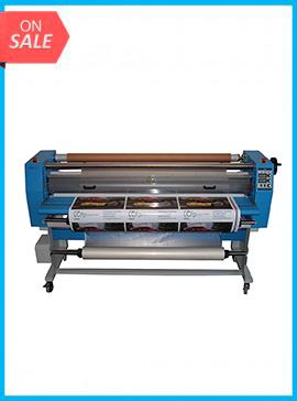 Gfp 865DH 65" Dual Heat Laminator - (Install, Training & Stand Included)