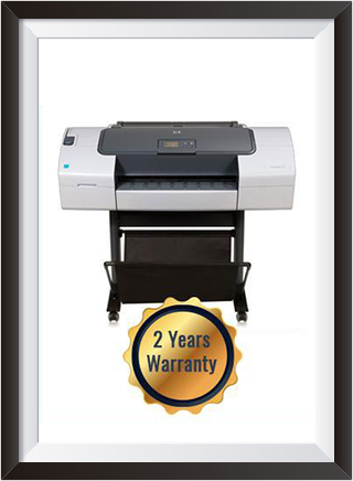 HP Designjet T770 24" Hard Disk Version - CQ306A - Recertified + 2 Years Warranty