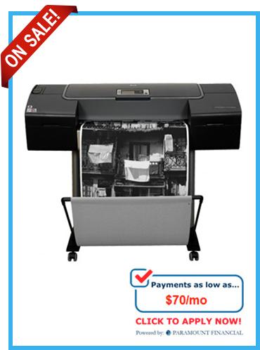 HP Designjet Z3100 24" - Refurbished - (1 Year Warranty)