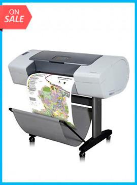 Q6711A HP Designjet T610 24" Printer - Refurbished - (1 Year Warranty)