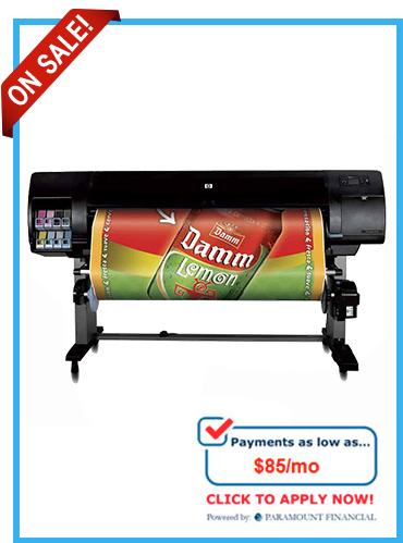 HP DesignJet Z6100PS 60" - Recertified - (90 Days Warranty)