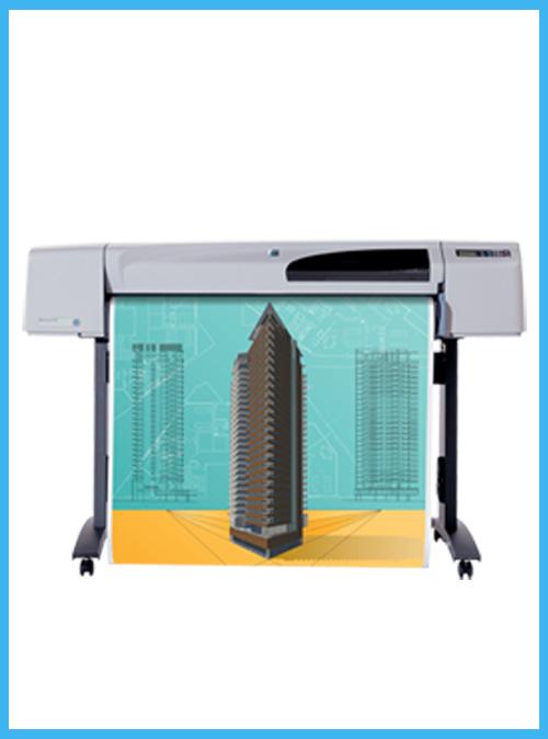 HP DesignJet 500 42" - C7770B - Recertified - (90 Days Warranty)