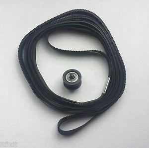 HP C6072-60198, Carriage Belt