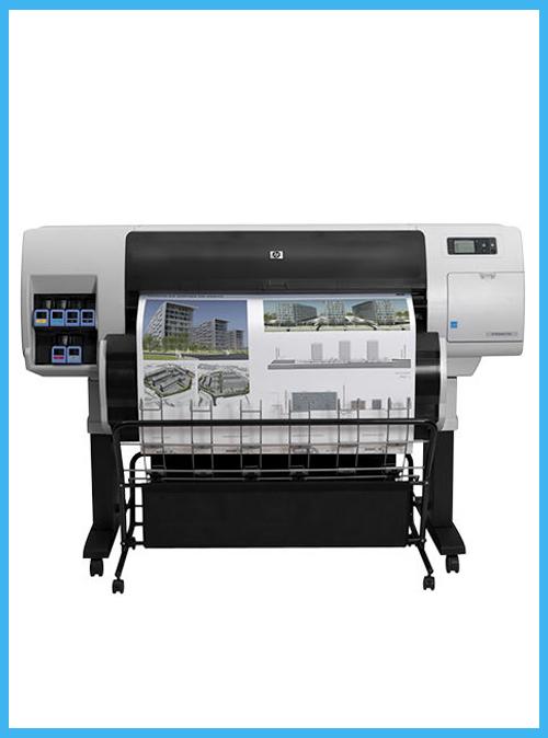 HP DesignJet T7100 42"- Refurbished - (1 Year Warranty)