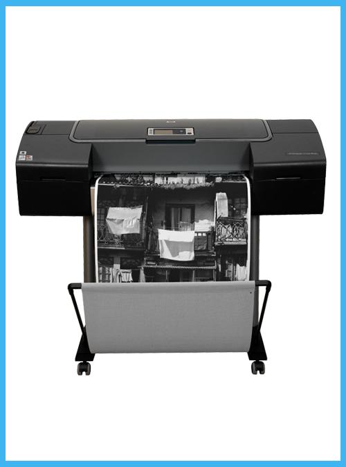 HP Designjet Z3100 24" - Recertified - (90 Days Warranty)