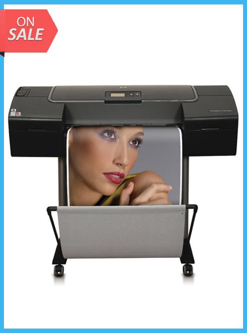 HP Designjet Z2100 24" - Q6675A - Refurbished - (1 Year Warranty) - Include 2 free rolls of paper