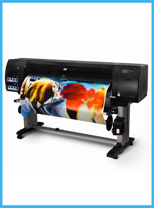 HP DesignJet Z6200 42in Photo Production Printer