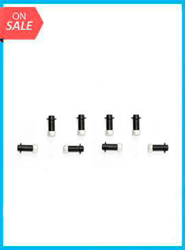 INK TUBE NOZZLE CONNECTION 8 SET Q1273-60050 C6074-60415 HP 1050 5000 5100 5500