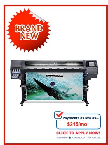 HP Latex 365 Printer (V8L39A) - New