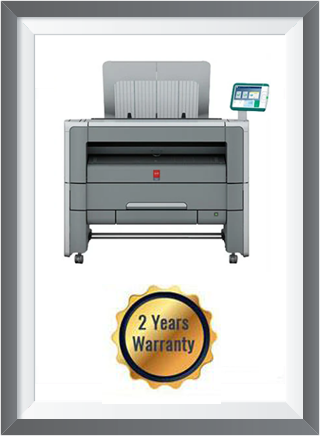 OCE PlotWave 340 MFP + 2 Years Warranty