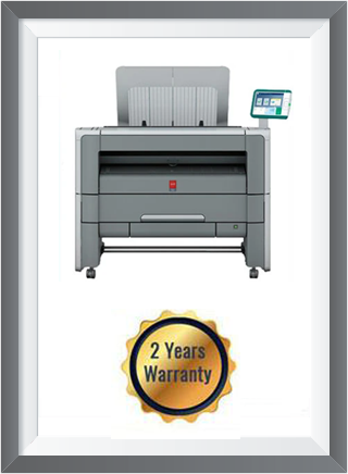 OCE 360 Plotwave + 2 Years Warranty