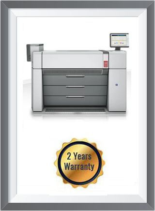 OCE 900 + 2 Years Warranty