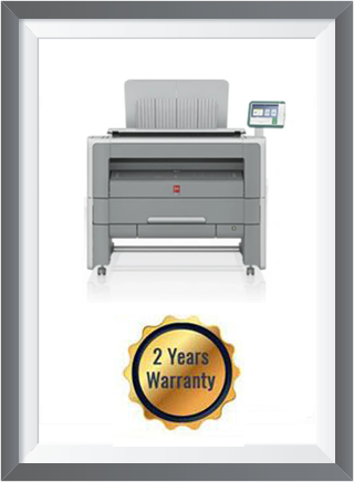 OCE 365 Plotwave + 2 Years Warranty